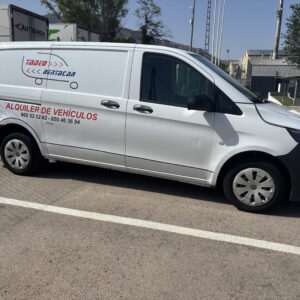 Mercedes Vito 5m³