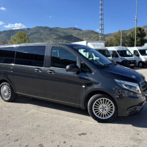 Mercedes Vito 9 Plazas Auto.