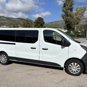 Opel Vivaro 9 Plazas