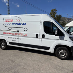 Peugeot Boxer 13m³