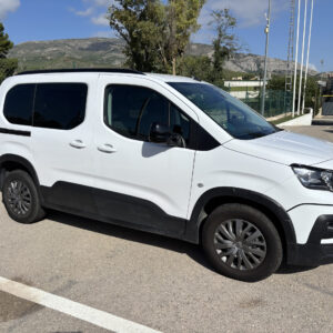 Peugeot Rifter 5 Plazas