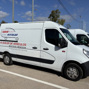 Renault Master 10m³